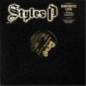 Styles P - Favorite One