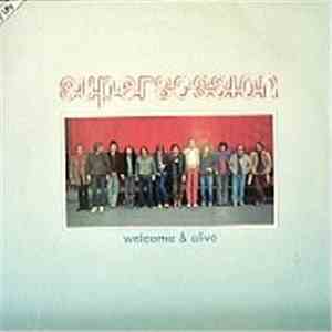 Super Session - Welcome & Alive