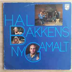 Sverre Halbakken - Halbakkens Nygamalt