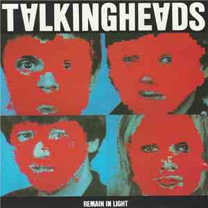 Talking Heads - Remain In Light