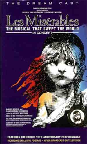 The Dream Cast - Les Misérables - 10th Anniversary Performance Concert