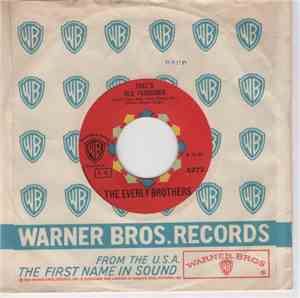 The Everly Brothers - That's Old Fashioned / How Can I Meet Her ?