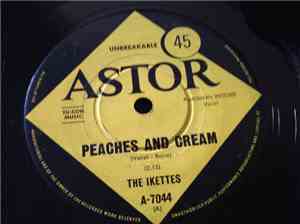 The Ikettes - Peaches 'N Cream / The Biggest Players