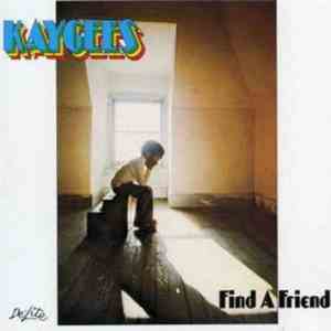The Kay-Gees - Find A Friend