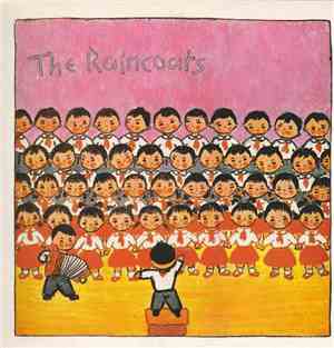 The Raincoats - The Raincoats