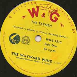 The Taymen - The Wayward Wind