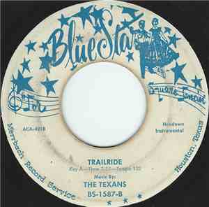 The Texans - Meadowcreek / Trailride