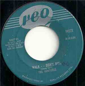 The Ventures - Walk Don't Run / Home