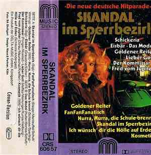 Unknown Artist - Skandal Im Sperrbezirk