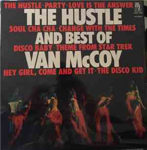 Van McCoy - The Hustle And Best Of Van McCoy