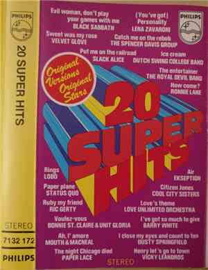 Various - 20 Super Hits