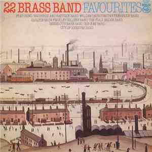 Various - 22 Brass Band Favourites