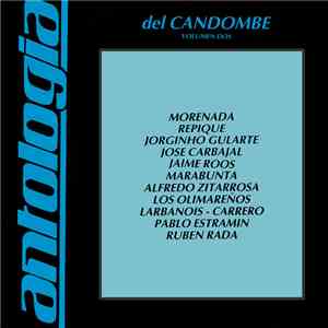 Various - Antología Del Candombe - Volumen Dos