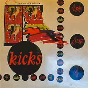 Various - Baz Fe Jazz Presents Jazz Dance 4 - Kicks!