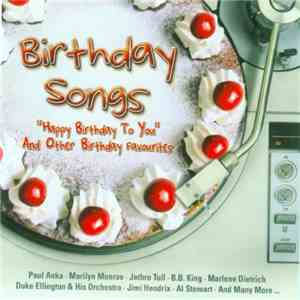 Various - Birthday Songs