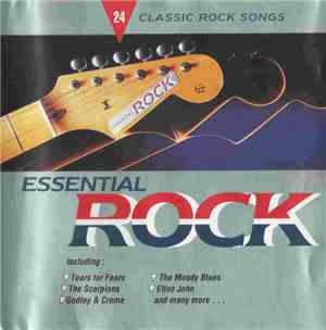 Various - Essential Rock