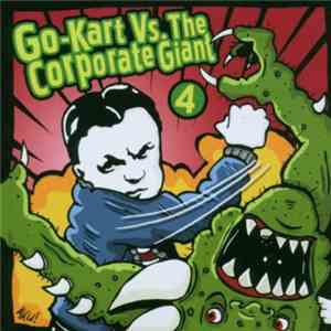Various - Go-Kart Vs. The Corporate Giant 4