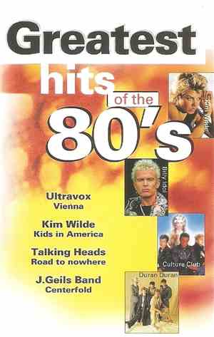 Various - Greatest Hits Of The 80's