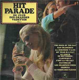 Various - Hit Parade Du Club Des Grandes Vedettes Vol.2