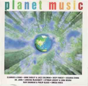 Various - Planet Music