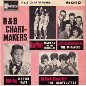 Various - R & B Chartmakers