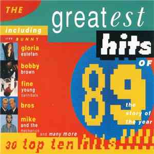 Various - The Greatest Hits Of 1989