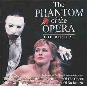 Various - The Phantom Of The Opera - The Musical