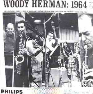 Woody Herman - Woody Herman: 1964