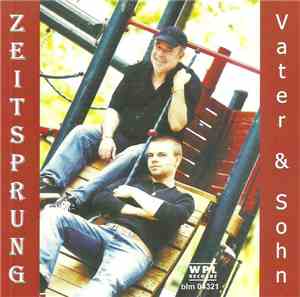 Zeitsprung  - Vater & Sohn