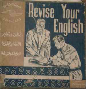 A. S. Hornby - Revise Your English