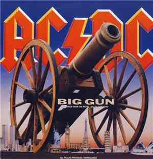 AC/DC - Big Gun