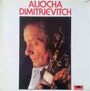 Aliosha Dimitrievitch - Aliosha Dimitrievitch