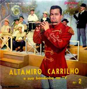 Altamiro Carrilho E Sua Bandinha - Altamiro Carrilho E Sua Bandinha Na TV N ...