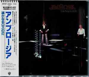 Ambrosia  - Life Beyond L.A.