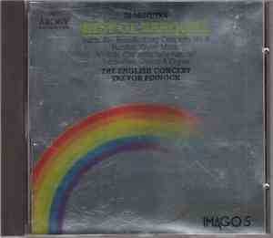 Bach : Handel : Vivaldi : Pachelbel : The English Concert, Trevor Pinnock - ...