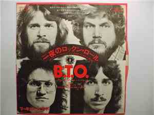 Bachman-Turner Overdrive - Take It Like A Man