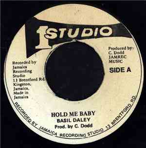 Basil Daley - Hold Me Baby
