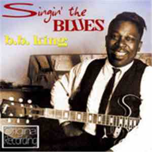 B.B. King - Singin' The Blues