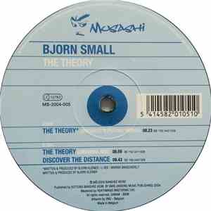 Bjorn Small - The Theory