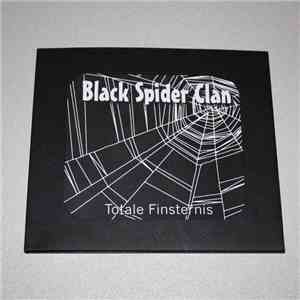 Black Spider Clan - Totale Finsternis