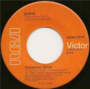 Bowie - Diamond Dogs
