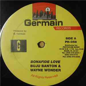 Buju Banton & Wayne Wonder / Wayne Wonder - Bonafide Love / Movie Star