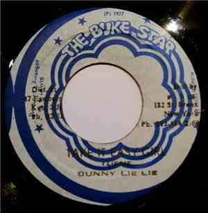 Bunny Lie Lie - Take It Easy Girl