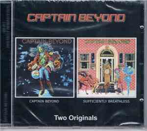 Captain Beyond - Captain Beyond/Sufficiently Breathless