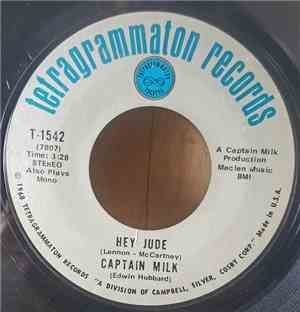 Captain Milk - Hey Jude