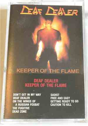 Deaf Dealer - Keeper Of The Flame