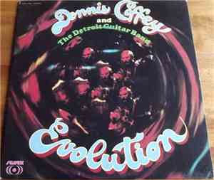 Dennis Coffey And The Detroit Guitar Band - Evolution