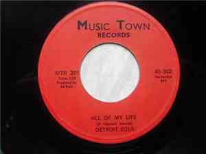 Detroit Soul - All Of My Life