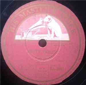 Dinah Shore - Sweet Violets / Down In Nashville, Tennessee