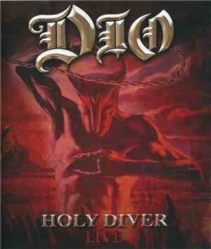 Dio  - Holy Diver Live